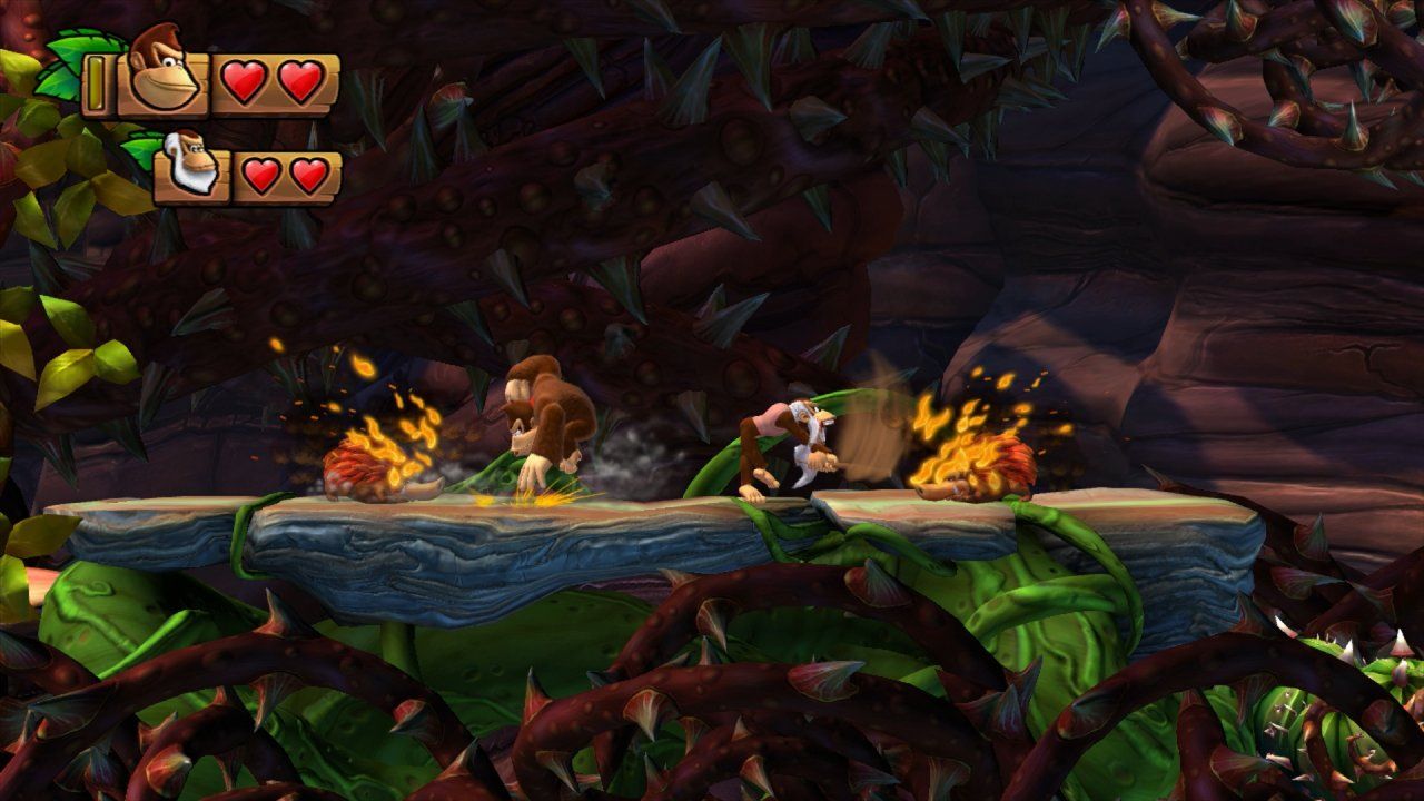 Donkey Kong Country: Tropical Freeze