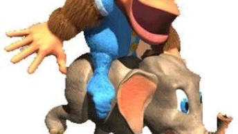 Donkey Kong Racingocchiellojpg