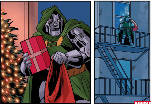 I Fantastici Quattro, X-Men e Spider-Man celebrano le festività in Marvel Holiday Tales