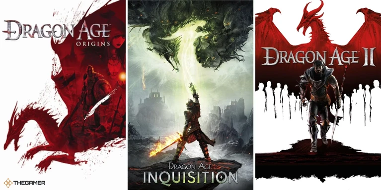 Dragon Age la Trilogia in Offerta su Steam