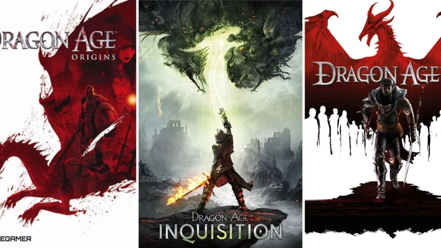 Dragon Age: la Trilogia in Offerta su Steam