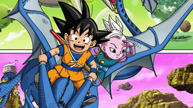 Dragon Ball Daima, il debutto della serie animata è previsto per ottobre