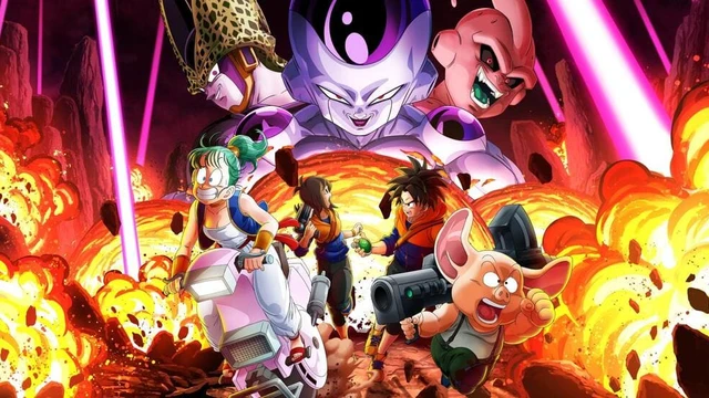 Annunciato un nuovo videogame di Dragon Ball