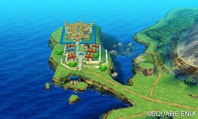 Dragon Quest VII: Frammenti di un mondo Dimenticato