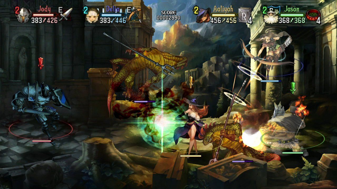 Dragon's Crown