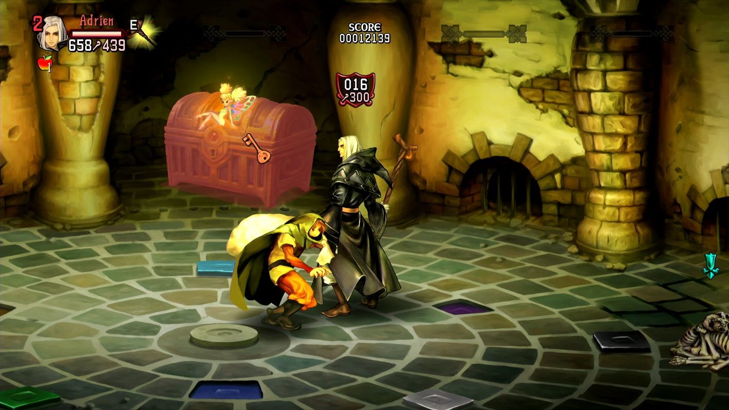 Dragon's Crown