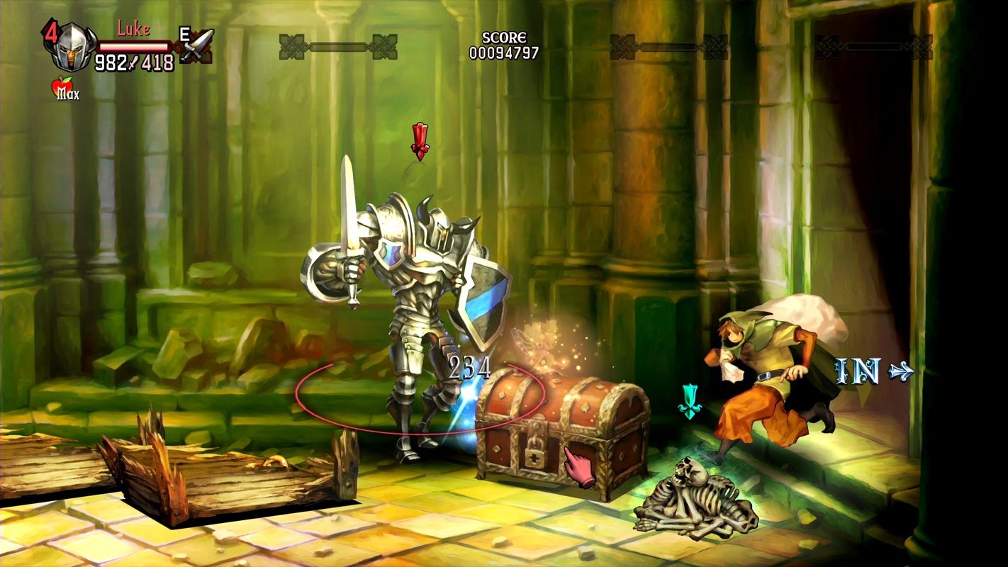 Dragon's Crown