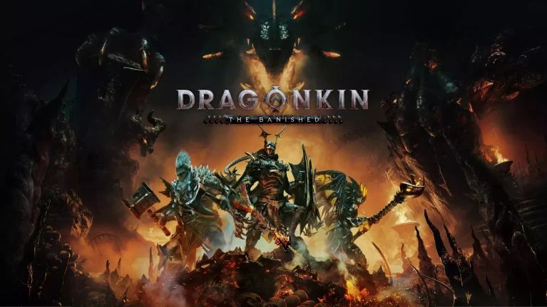 Dragonkin The Banished lactionRPG alla Diablo su Steam dal 6 marzo