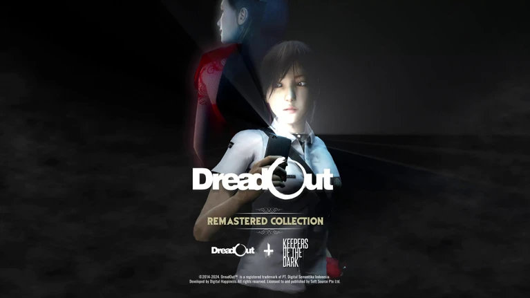 DreadOut annunciata la Remastered Collection per Switch e PS5