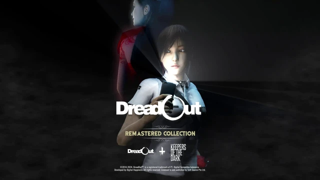 DreadOut, annunciata la Remastered Collection per Switch e PS5
