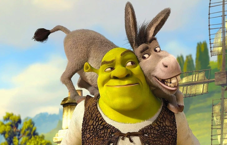 Eddie Murphy rivela in arrivo Shrek 5 e il film spinoff su Ciuchino