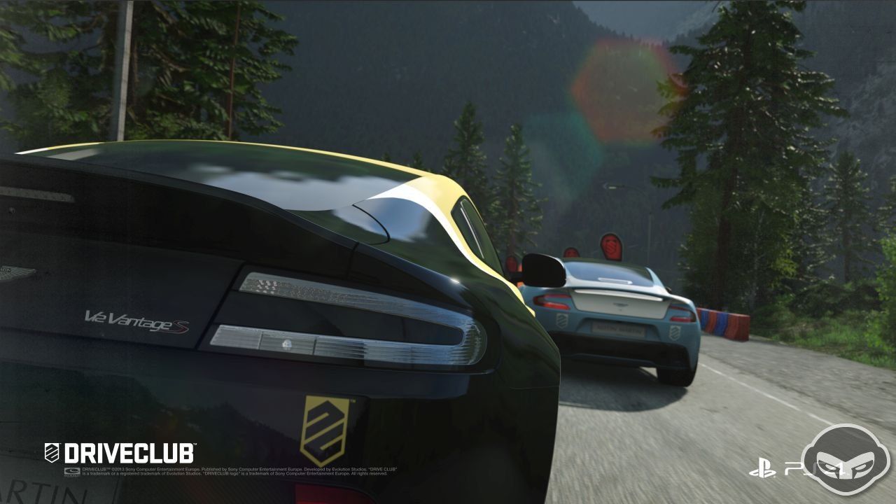 DriveClub