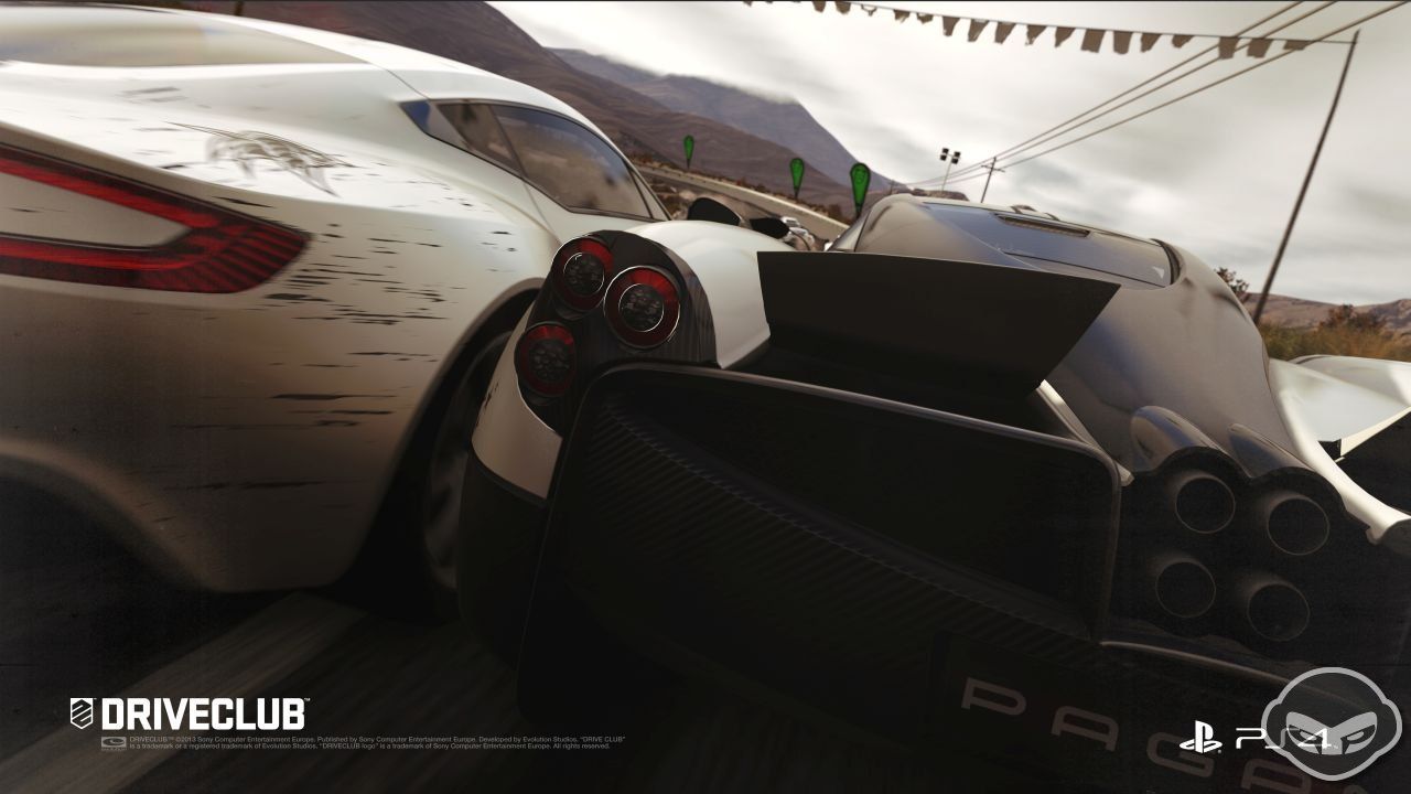 DriveClub