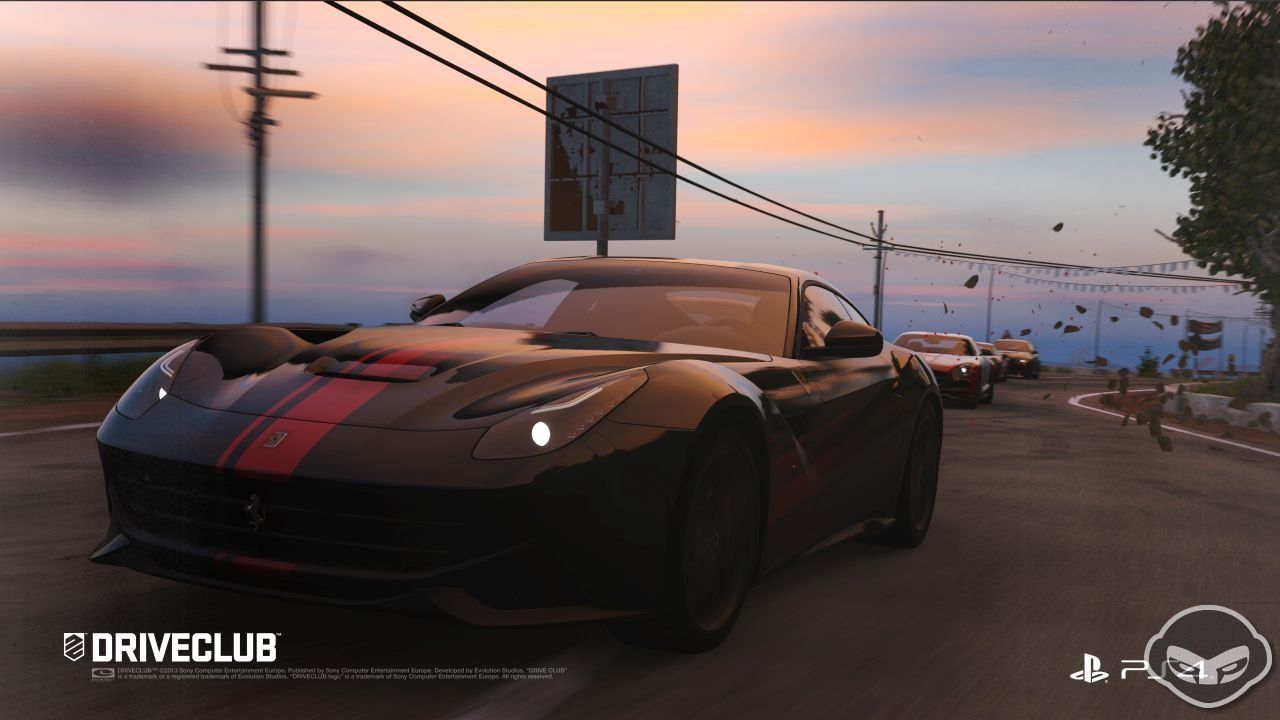 DriveClub