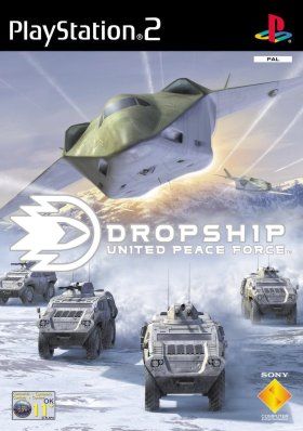 Dropship United Peace Force