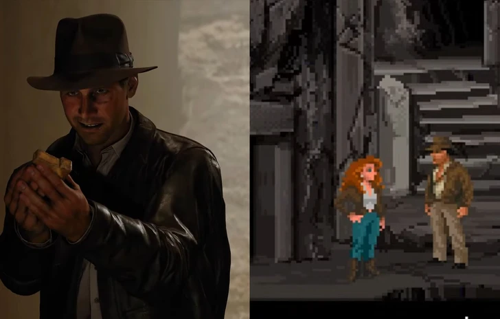 Indiana Jones nei videogiochi le migliori avventure del celebre archeologo