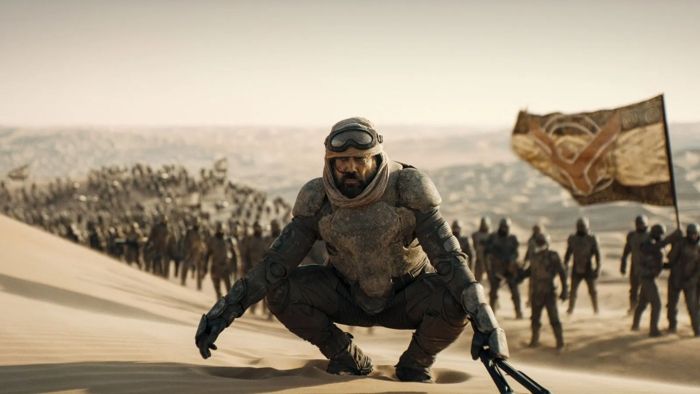 Dune Parte Due - Alla scoperta dell'edizione 4K Warner Bros