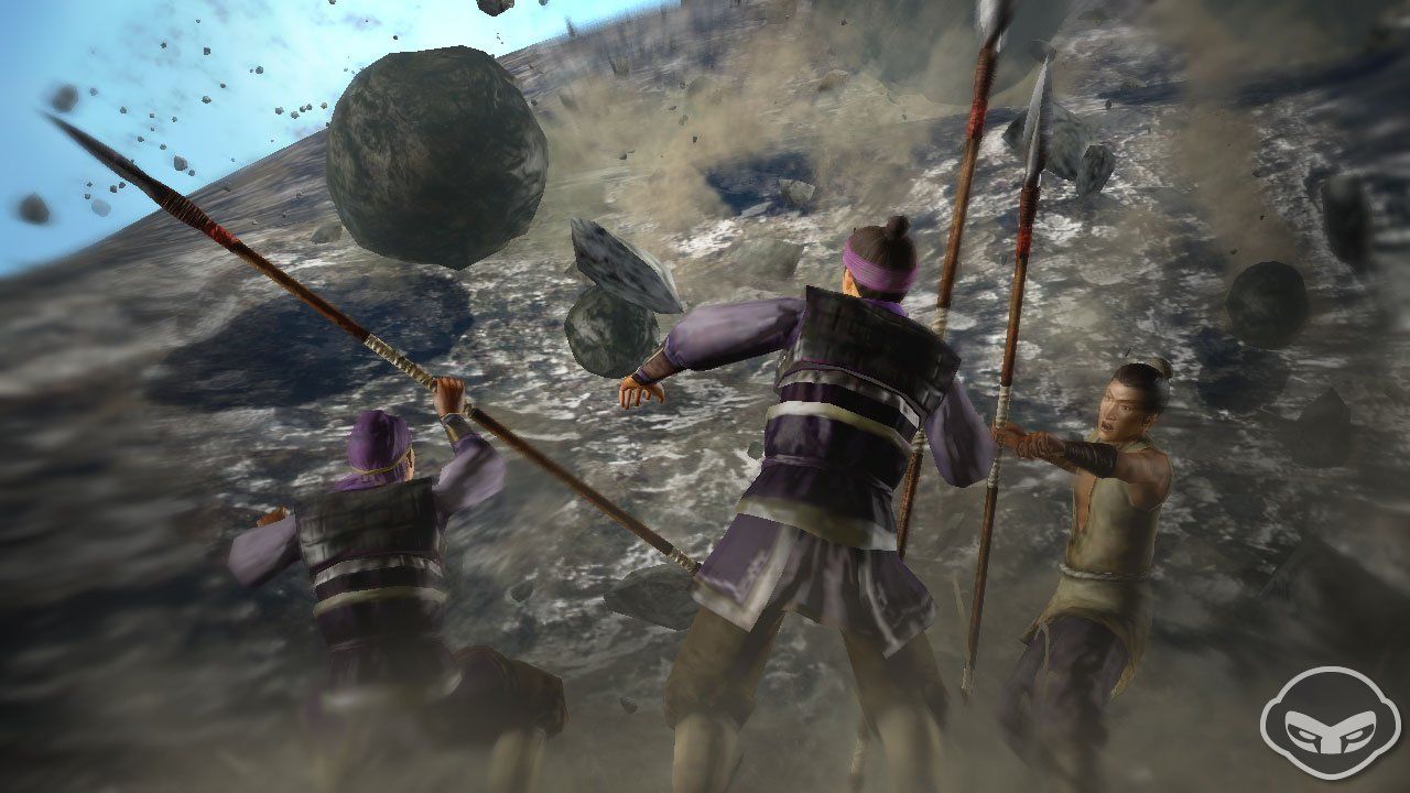 Dynasty Warriors 7 Empires