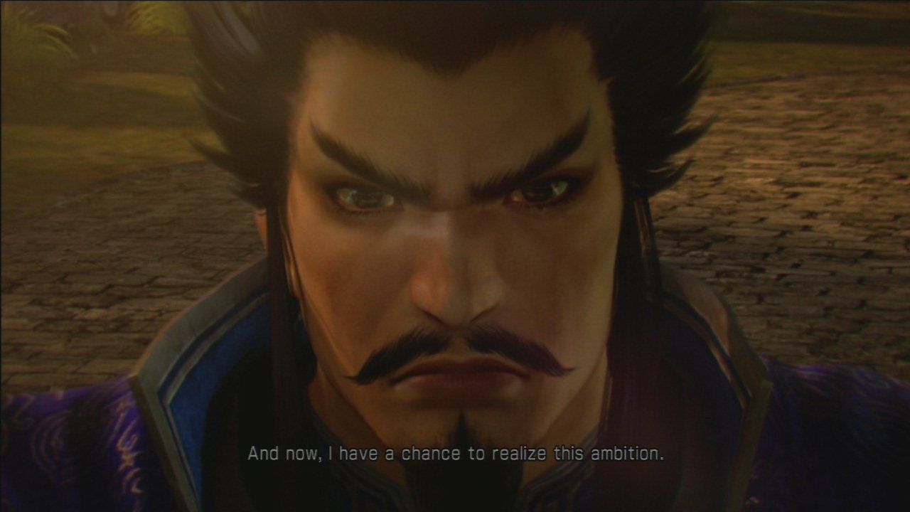 Dynasty Warriors 8