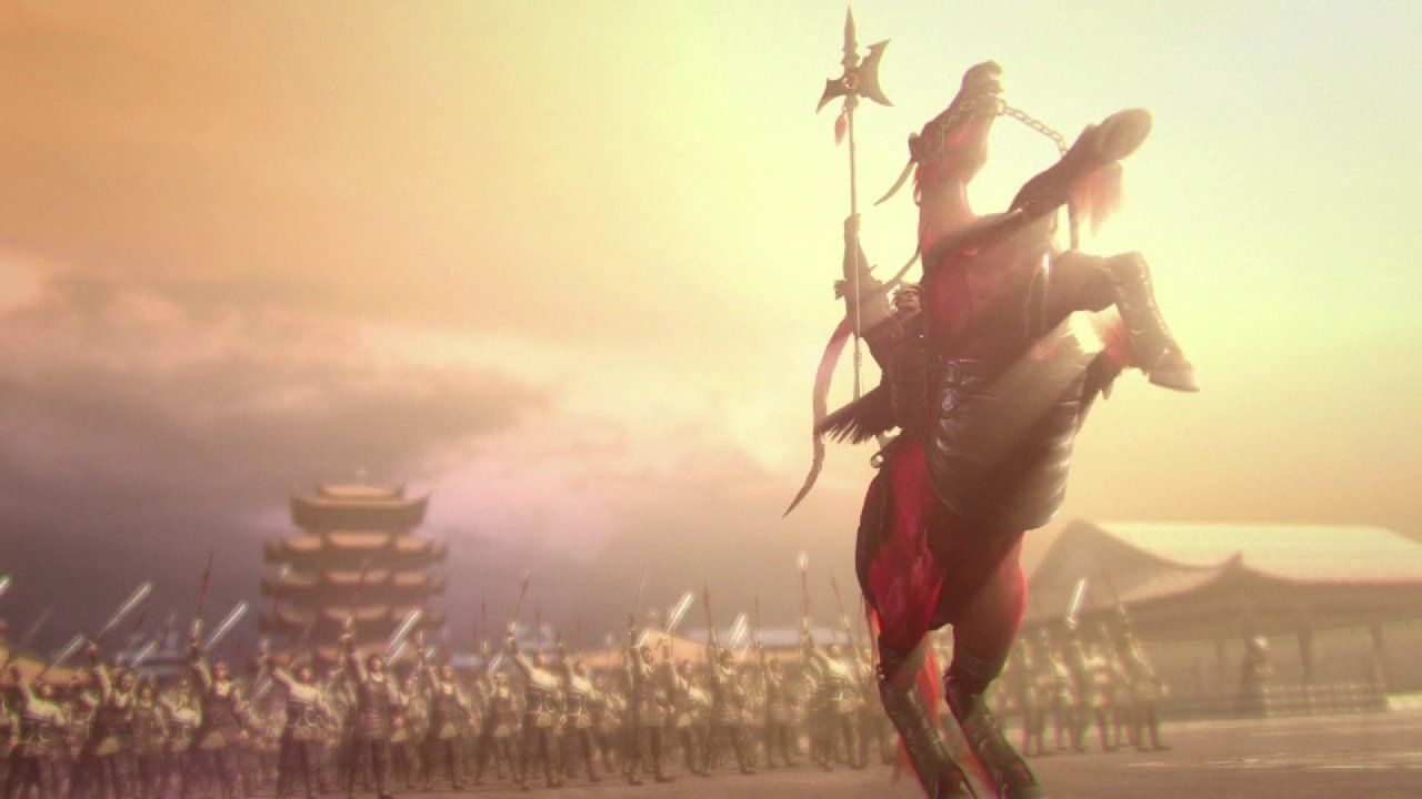 Dynasty Warriors 8 Xtreme Legends