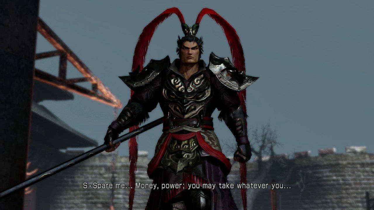 Dynasty Warriors 8 Xtreme Legends