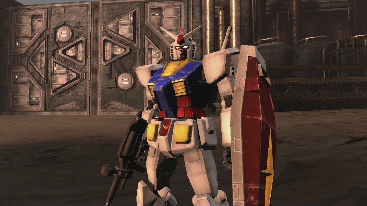 Dynasty Warriors: Gundam Reborn