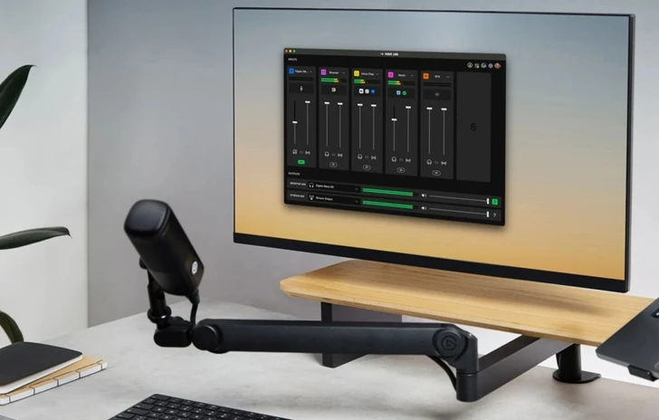 Elgato  Soluzioni hardware e software nella linea audio Wave