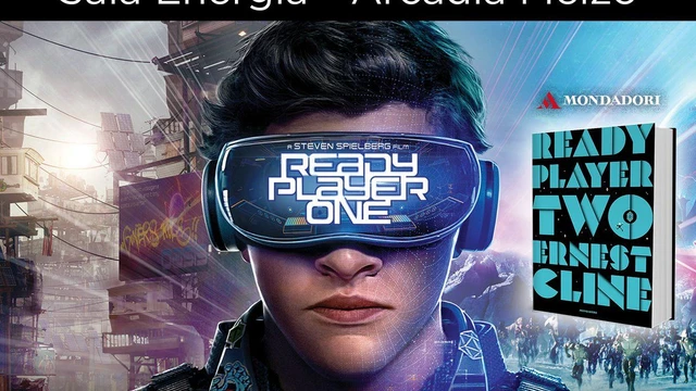 Ready Player Two si presenta allAracadia di Melzo