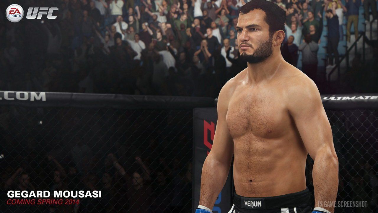 EA Sports UFC