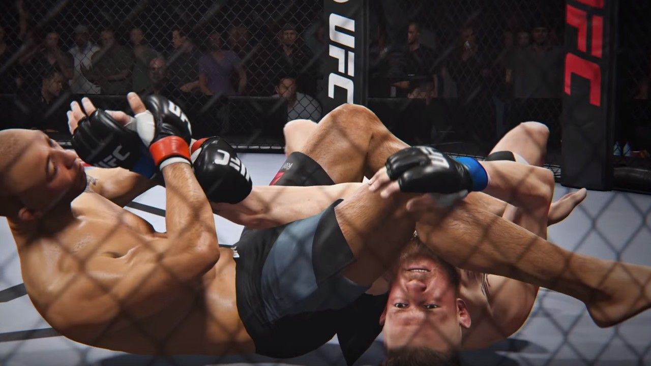 EA Sports UFC 2