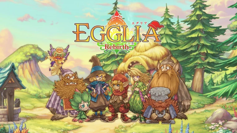 Egglia Rebirth dagli smartphone a Nintendo Switch col suo carico di uova