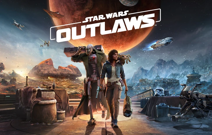 Star Wars Outlaws arriverà su Steam ecco la data di uscita