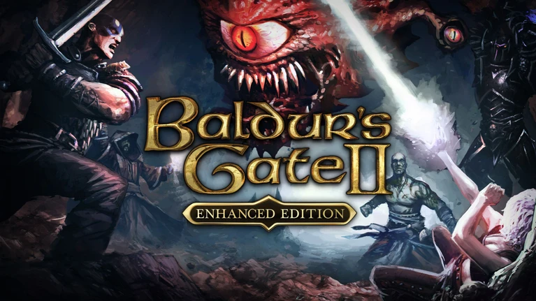 Baldurs Gate 2 si ispirò a Final Fantasy VII