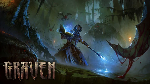 Graven, l'FPS dark fantasy esce su PS5 e Series X|S il 25 giugno