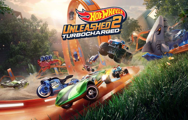 Milestone pubblica un nuovo trailer per Hot Wheels Unleashed 2