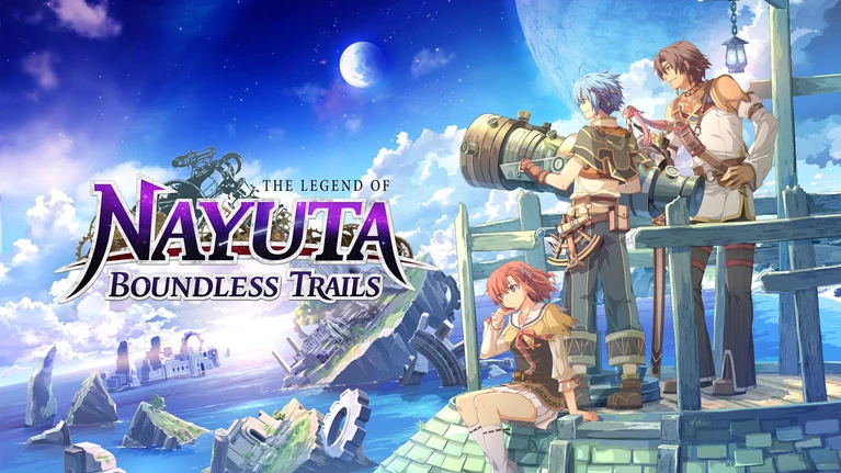 The Legend of Nayuta Boundless Trails nuovo trailer di gameplay 