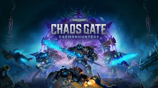 Warhammer 40,000: Chaos Gate - Daemonhunters arriva su console