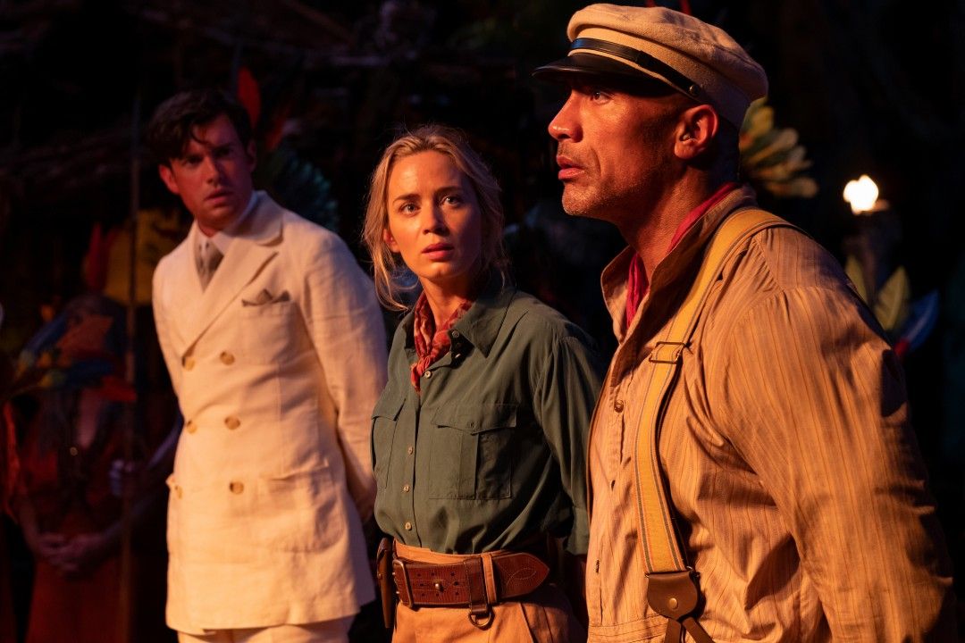 Jungle Cruise, recensione: divertimento rapido e indolore