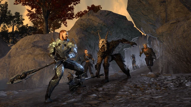 The Elder Scrolls Online: un Nuovo Trailer con Qualcosa per Tutti