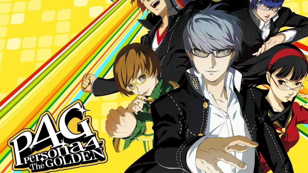 Persona 4 Golden, la recensione! - Gamesurf