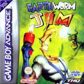 Earthworm Jim