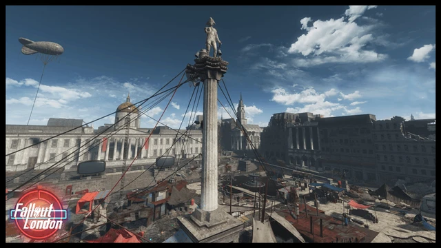 Fallout: London finalmente Disponibile!