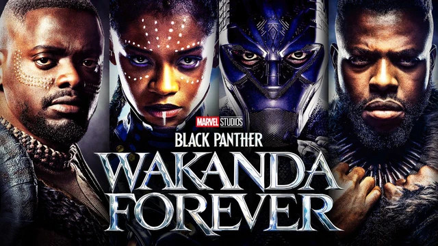 Ecco il primo teaser di Black Panther Wakanda Forever