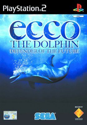 Ecco the Dolphin Defender of the Future