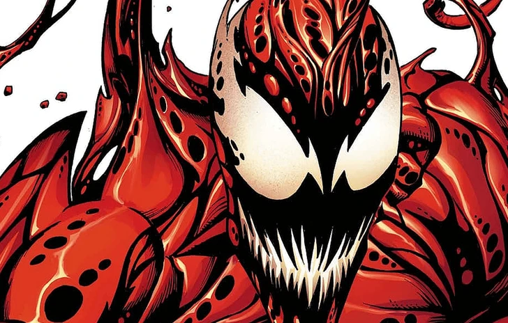 Eddie Brock diventa lospite di Carnage una nuova serie Marvel in arrivo nel 2025