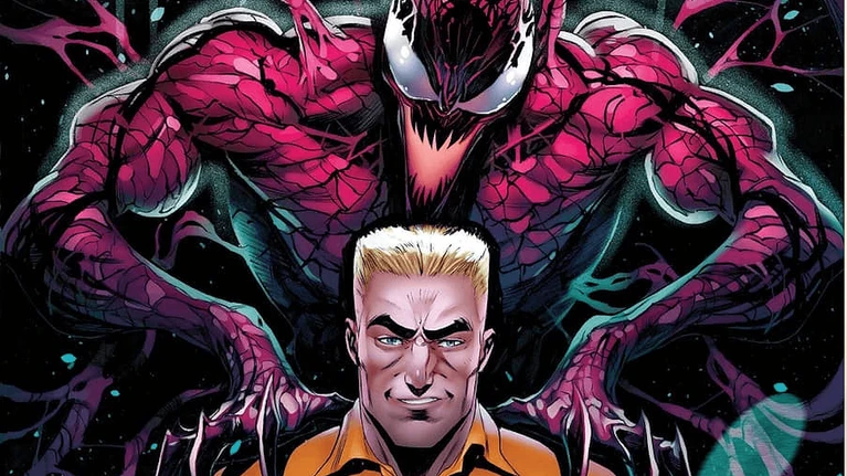 Eddie Brock e Carnage Marvel Comics crea un binomio intrigante ma  molto pericoloso