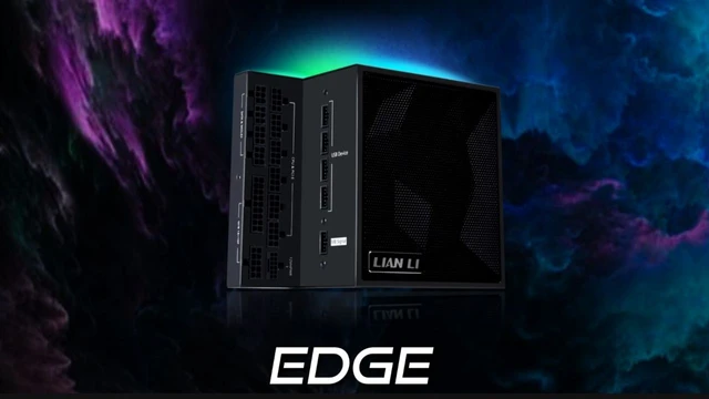 Lian Li – Nuove PSU per PC della Serie Edge