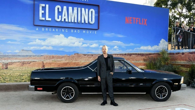 El Camino: A Breaking Bad Movie - L'auto venduta all'asta