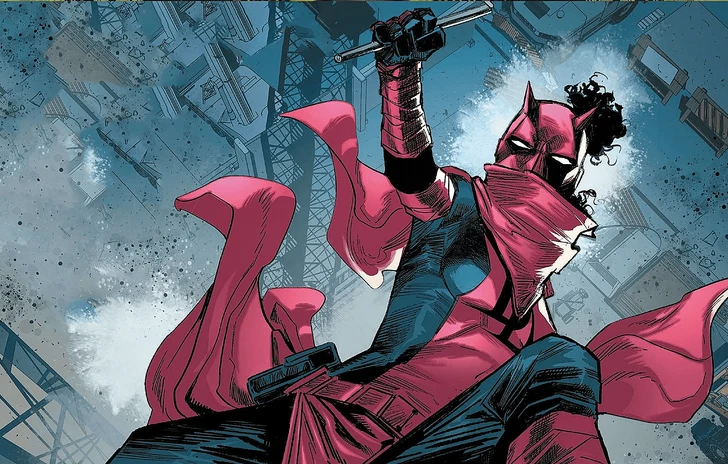 Elektra affronta il misterioso Muse nella nuova miniserie Daredevil Unleash Hell