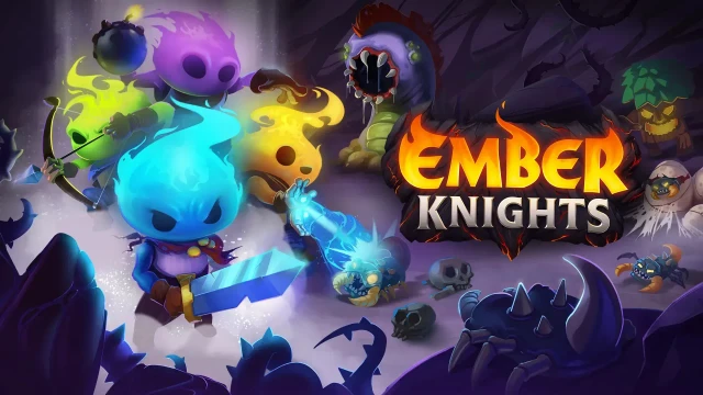 Ember Knights disponibile su PC e Switch, trailer di lancio 